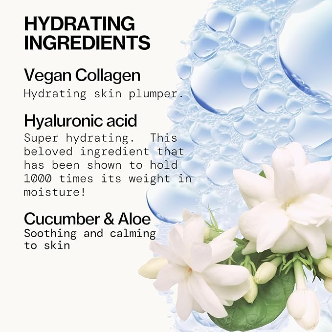 Pacifica Undereye & Smile Mask Set – Vegan Collagen Hydro Treatment - Image 7