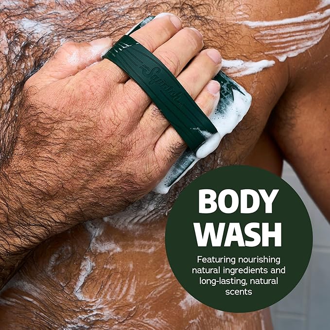 Dr. Squatch Natural Men's Body Wash Shower Gel - Image 8