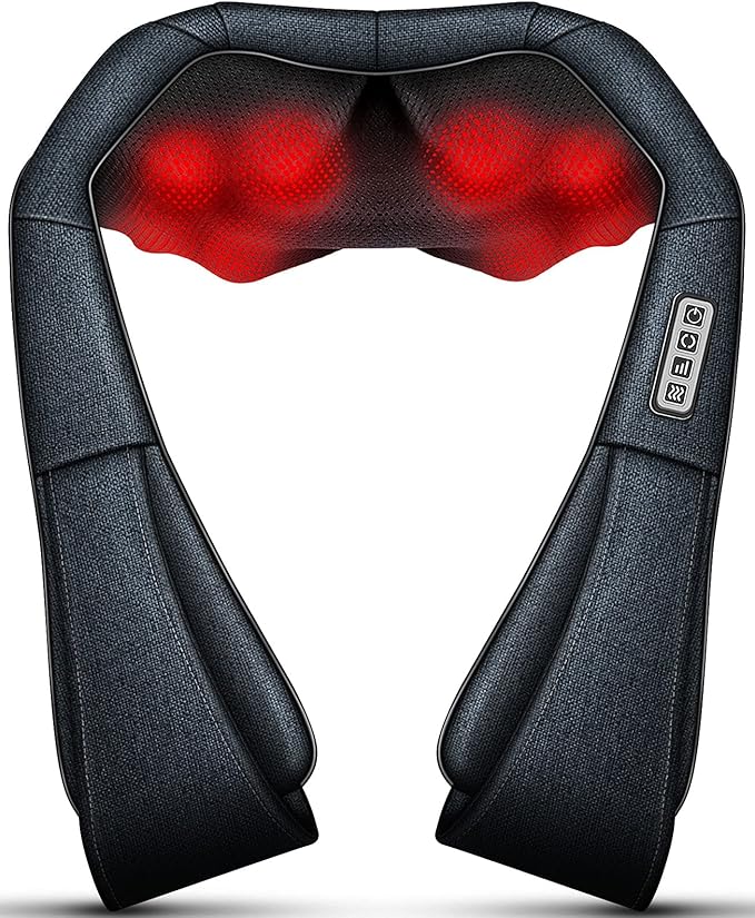 Mo Cuishle Shiatsu Neck and Back Massager by MoCuishle