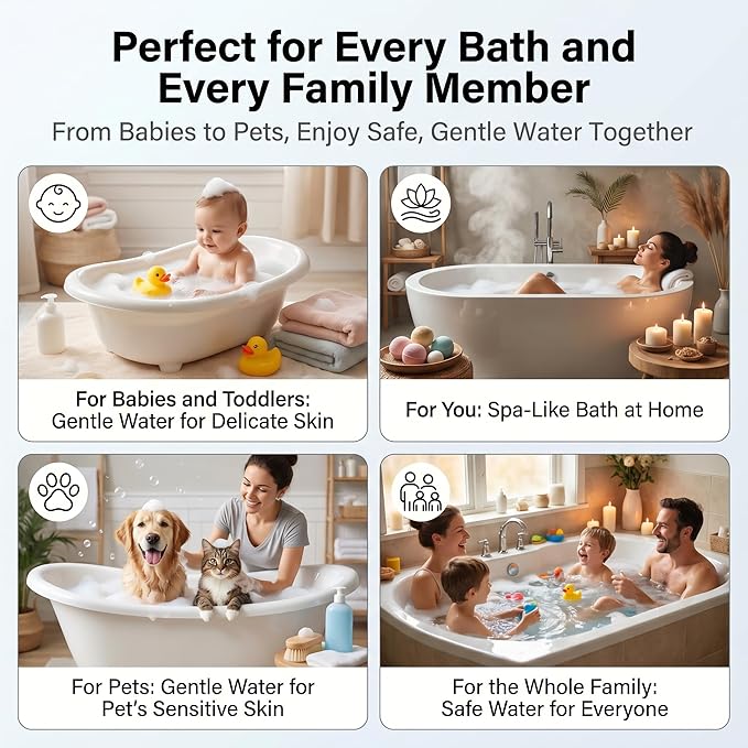 Bath Filter for Tub - Image 5