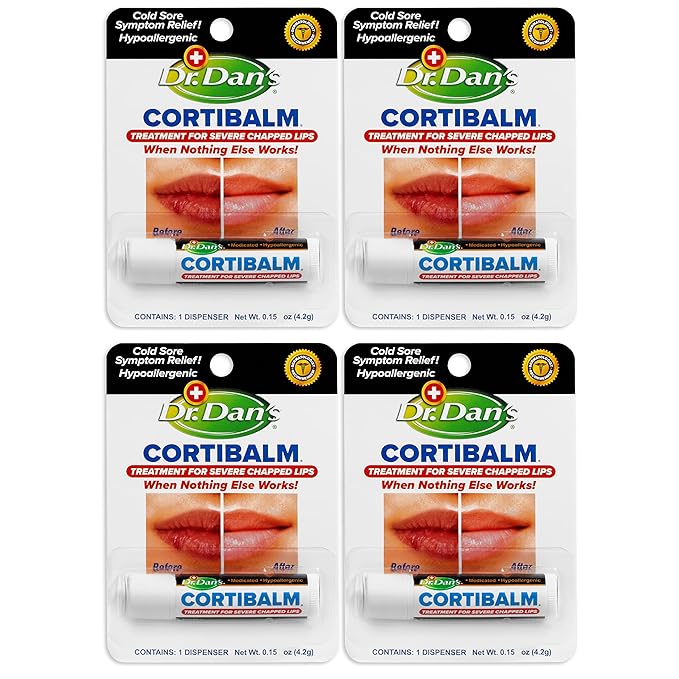 Dr. Dan's Cortibalm by DrDans