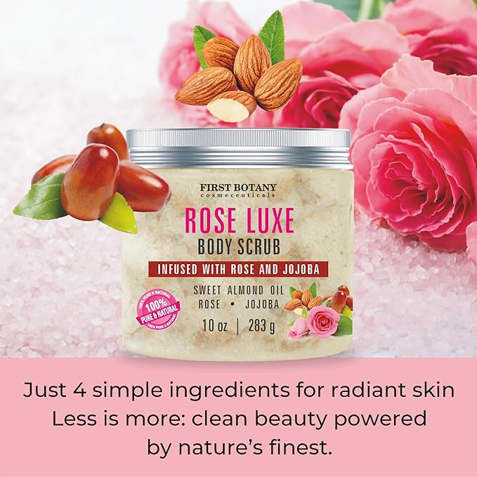 First Botany Body Scrub - Image 3