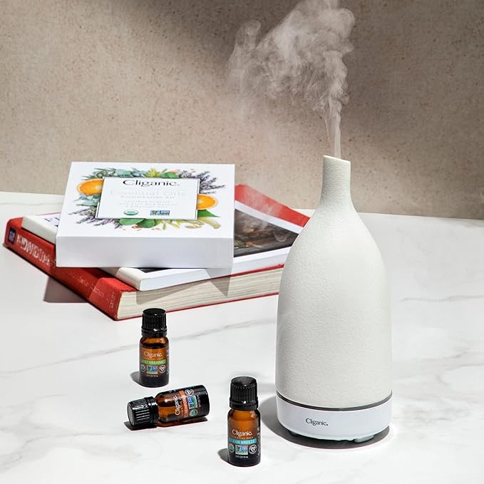 Cliganic USDA Organic Lemon Essential Oil - Image 4