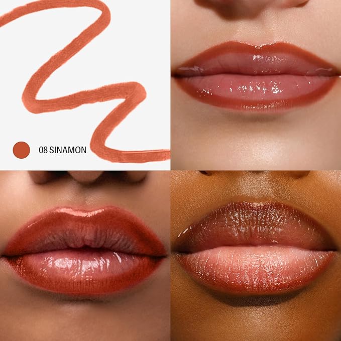 Sacheu Lip Liner STAY-N Peel Off Lip Stain — Long Lasting Waterproof Lip Tint - Image 3