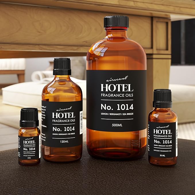 AirScent Hotel Diffuser Oil No. 1014 - Image 7