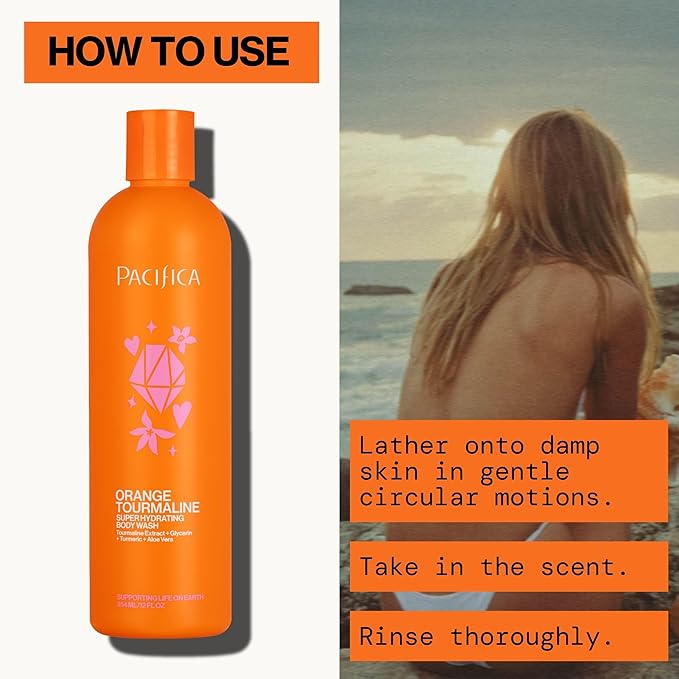 Pacifica Body Wash - Image 8