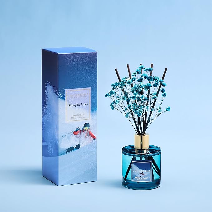 COCORRÍNA Reed Diffuser - Image 2