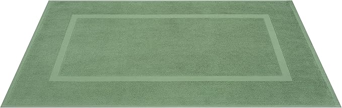 Cotton Paradise 100% Cotton Bath Mats - Image 6
