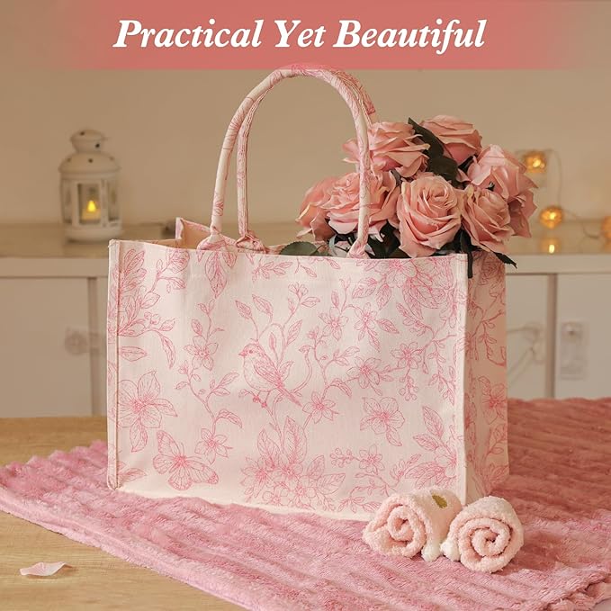 Birthday Gifts for Women, 40 oz Tumbler, and Tote Bag – Get Well Soon Gift for - Image 6