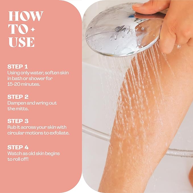 Exfoliating Glove - Image 6