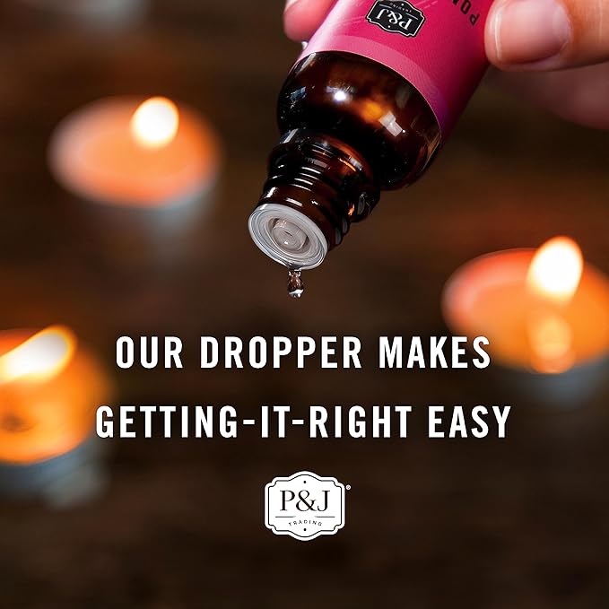 P&J Trading Fragrance Oil Floral Set | Violet, Ylang Ylang, Sweet Pea, Bamboo - Image 3