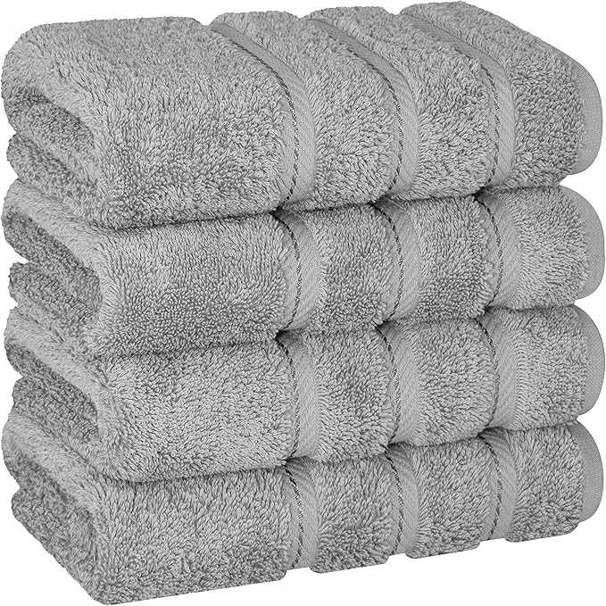 American Soft Linen Luxury Hand Towels by AmericanSoftLinen