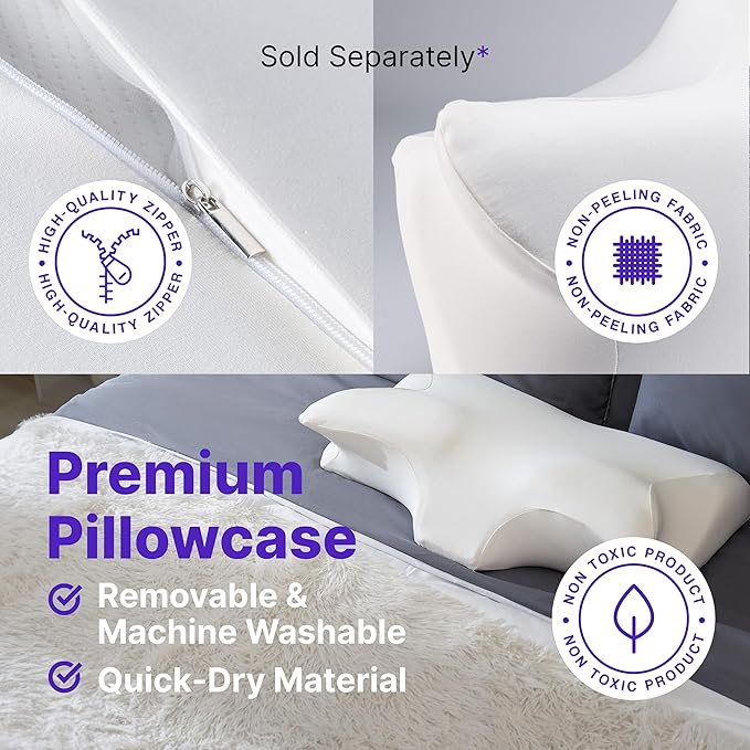 MAAS & BATH Ergo Z Pillow - Image 6