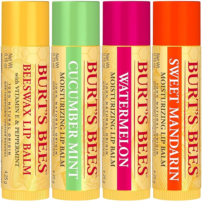 Burt's Bees Lip Balm - Image 11