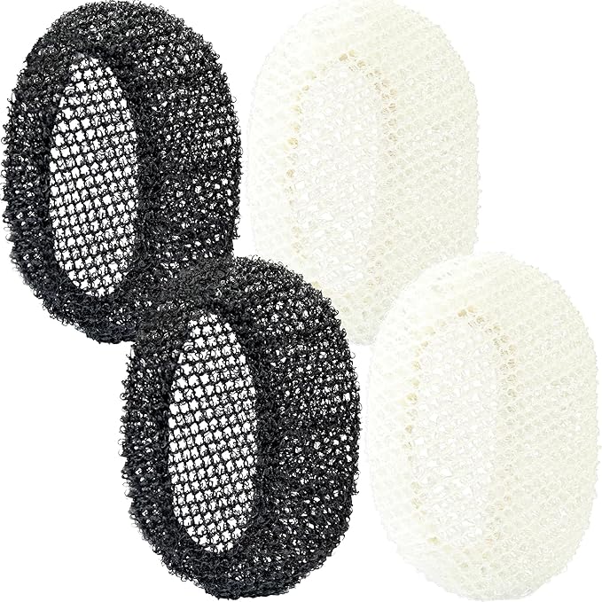 INNERNEED Exfoliating Net Cover Sponge Bath Scrubbing Loofah Rough Washcloth by INNERNEED