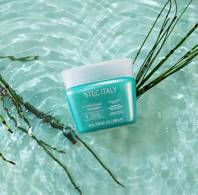 Tec Italy Hi-Moisturizing Hair Treatment - Image 3
