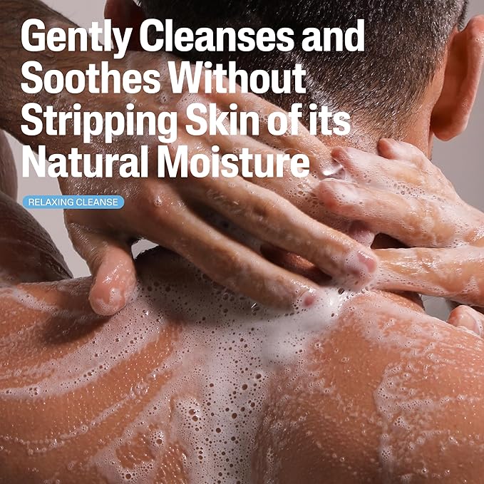 Cetaphil Ultra Gentle Relaxing Body Wash, - Image 2