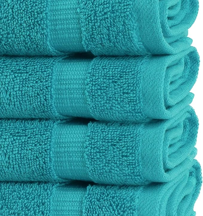 Chakir Turkish Linens |Hotel & Spa Quality 100% Cotton Premium Turkish Towels | - Image 3