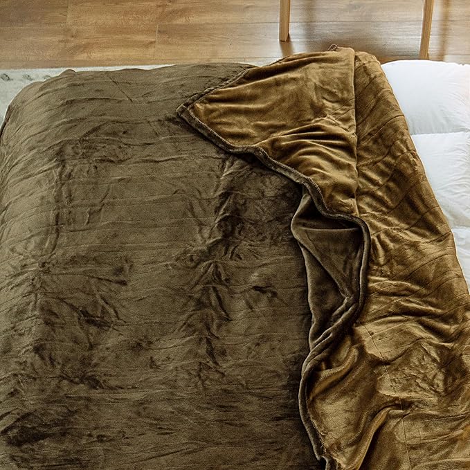 JET'S HOME Heated Blanket King 100"x90" - Image 9