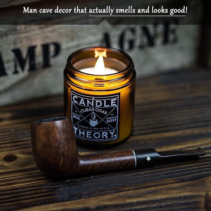 Scented Candle Gift Set of 3, 4oz Candles, Crackling Wood Wick Candled - Image 2