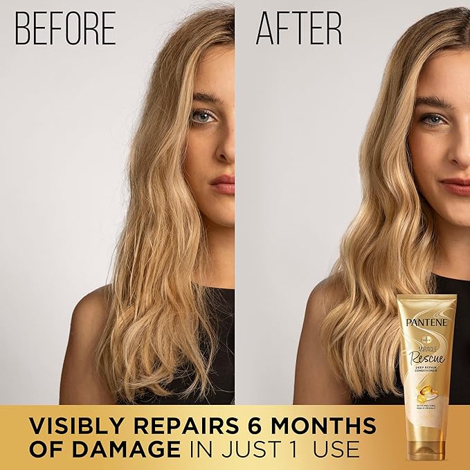 Pantene Miracle Rescue Deep Conditioner - Image 3