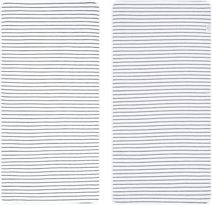 POLYTE 430 GSM Microfiber Oversize Quick Dry Lint Free Bath Towel, 60 x 30 in - Image 2