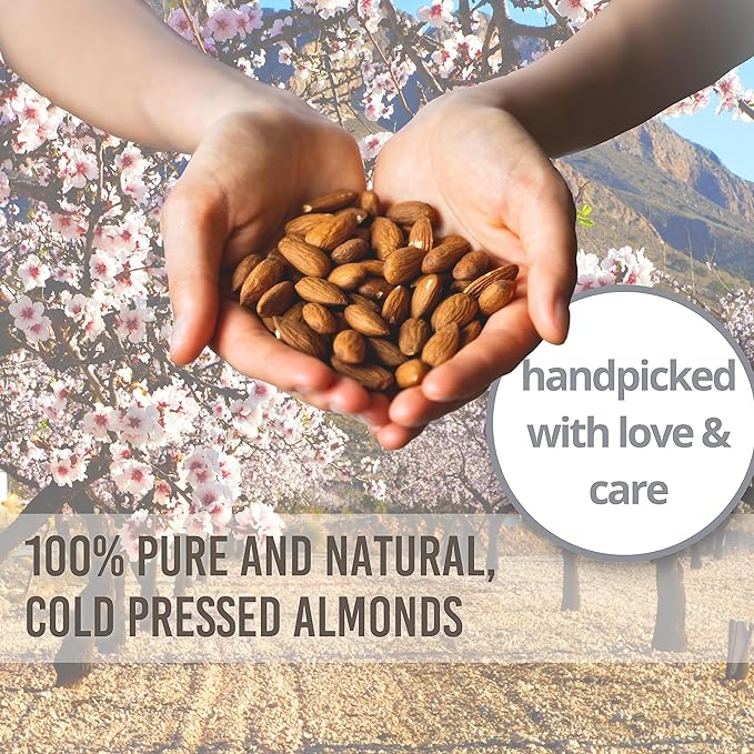 Essentially KateS Sweet Almond Oil 16.9 fl oz - Image 6