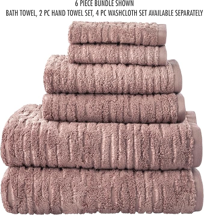 SKL Home CloudSoft Cotton Luxury 2-Piece Hand Towel Set - Image 6