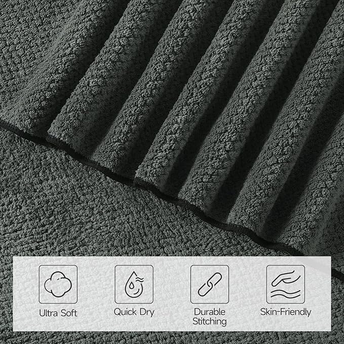 REDKISS Premium Towel Set of 8 - Image 6