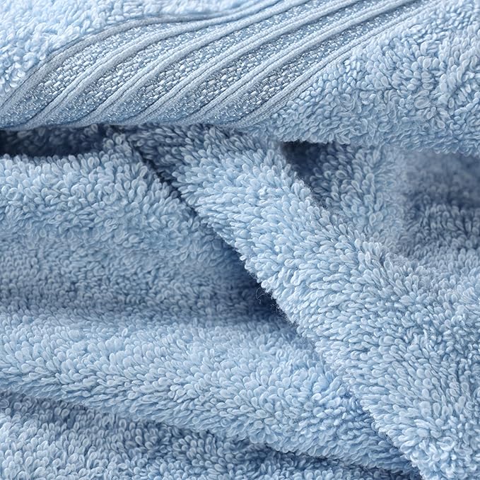 Superior Egyptian Cotton 3-Piece Towel Set, Basic Towels - Image 6