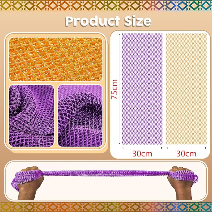 Authentic African Net Sponge - Image 2