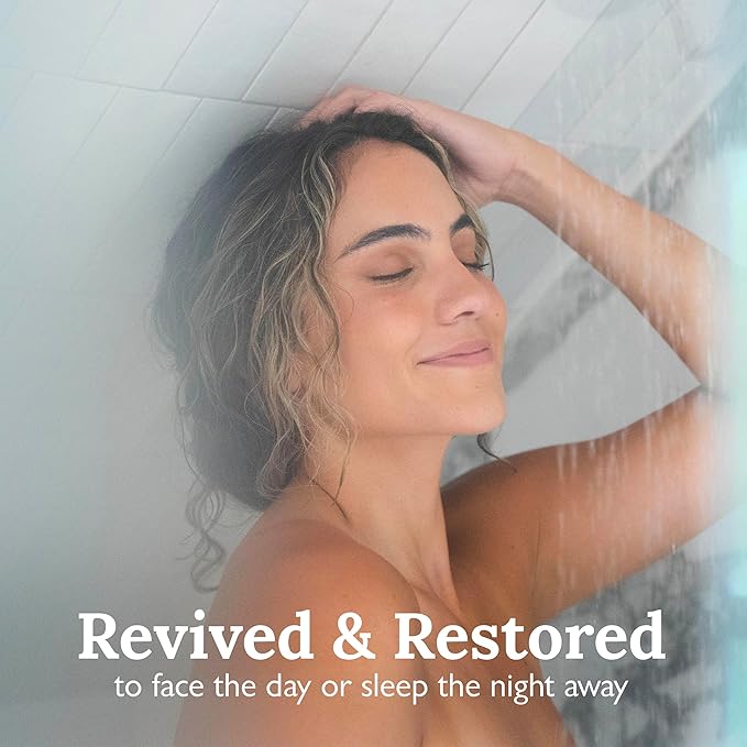 Gilden Tree Shower Steamers Aromatherapy Eucalyptus Mint Essential Oils Stress - Image 2