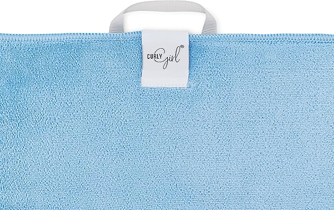 Curly Girl Towel for Women - Image 2