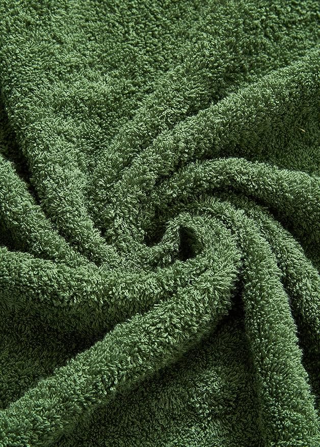 Aibaser Towels 6 Pack Bath Towel - Image 7