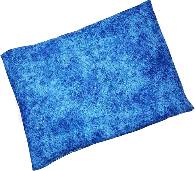 Microwavable Corn Filled Heating Pad and Cold Pack/Washable 100% Cotton Cover by Caylee%27s+Creations