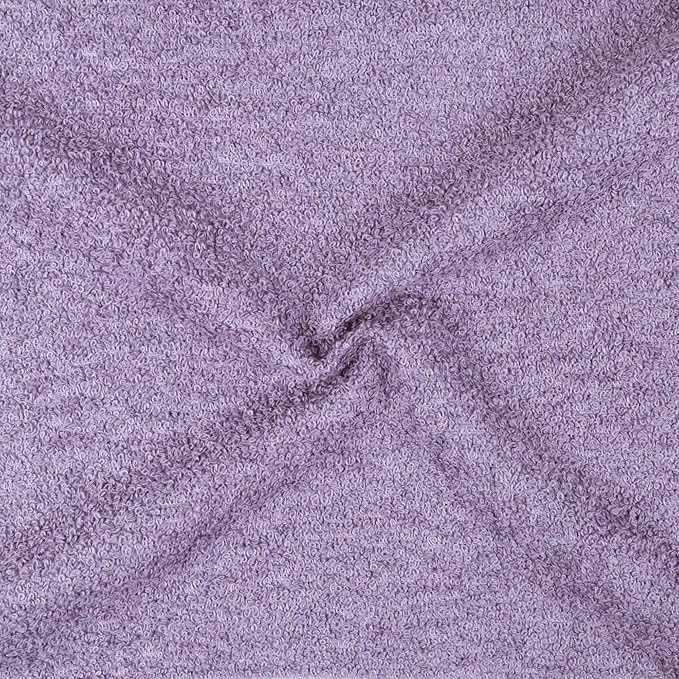 Amazon Basics Highly Absorbent, Fast Drying 100% Cotton Washcloths - Image 2
