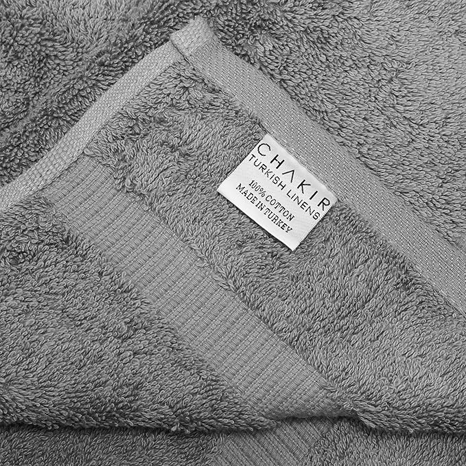 Chakir Turkish Linens 100% Cotton Premium Turkish Towels - Image 6