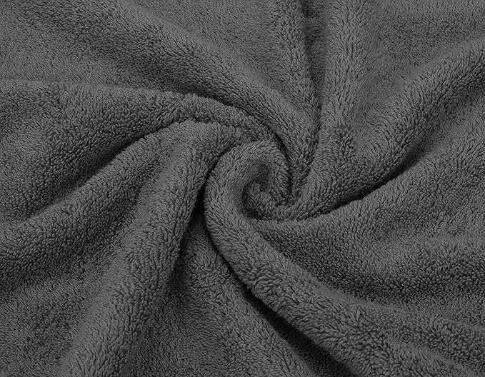 American Soft Linen Premium 3 Piece Towel Set, 1 Bath Towel 1 Hand Towel 1 - Image 7