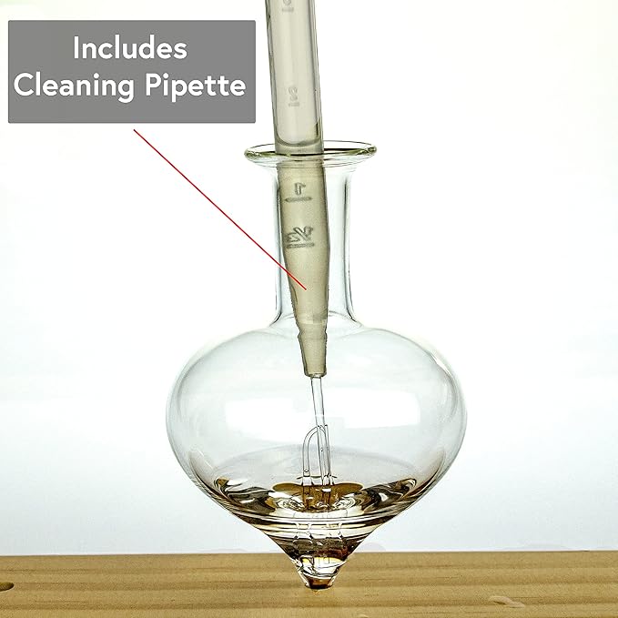 ArOmis Premium Glass Essential Oils Nebulizer - Image 7