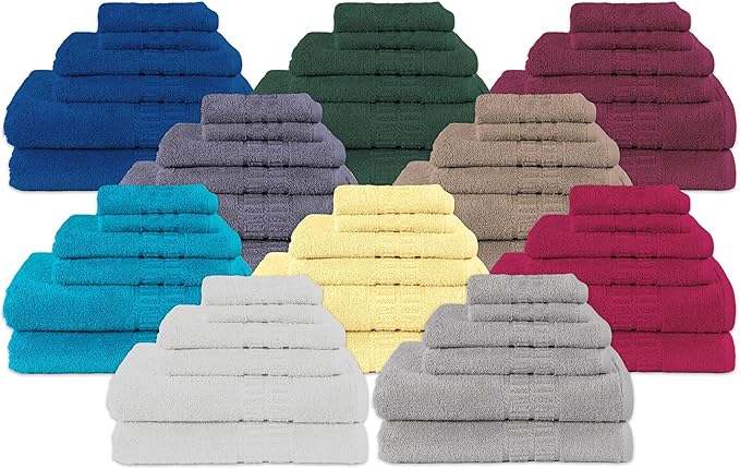 MyPillow MyTowels 6 Piece Set - Image 4