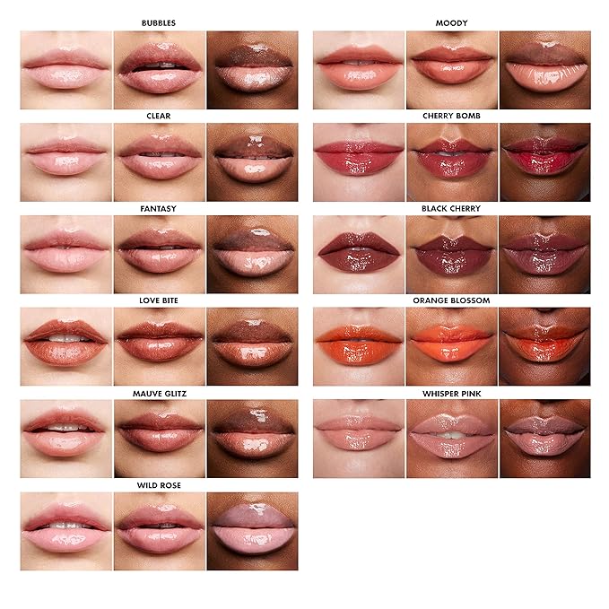 e.l.f. Lip Lacquer, Hydrating Lip Gloss, Non-Sticky Ultra-Shine - Image 6