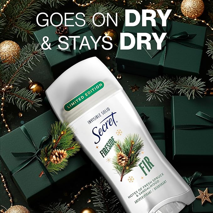 Secret Fresh Antiperspirant Deodorant - Image 7
