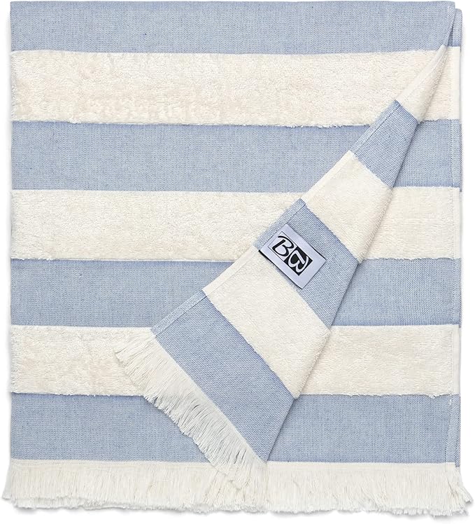 Lightweight Turkish Beach Towel - Image 8