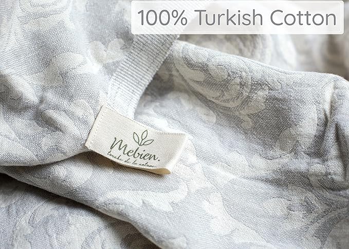 Premium Turkish Beach Towel – Lightweight, Quick Dry Beach Towel, 100% Cotton – - Image 7