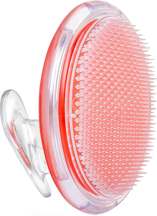 Dylonic Exfoliating Brush for Ingrown Hair and Razor Bump Prevention by Dylonic