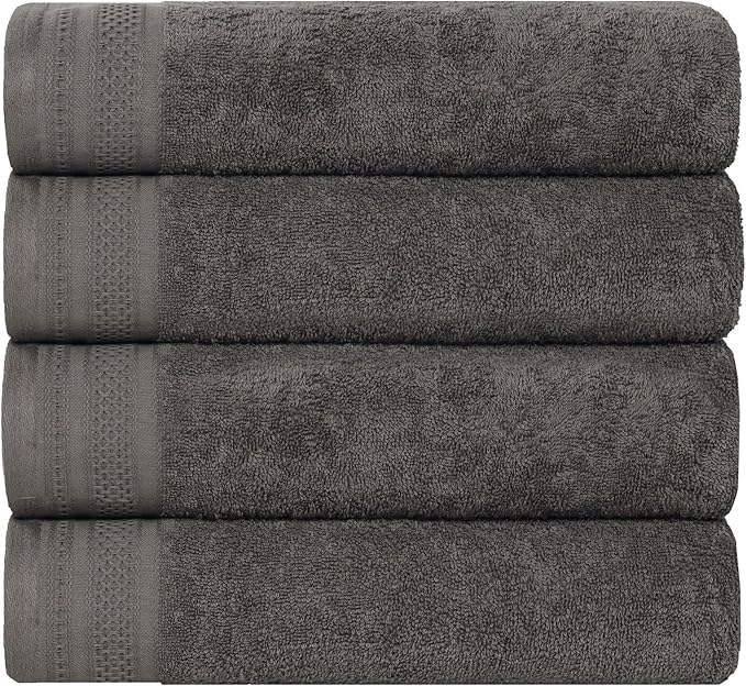 Superior Honeycomb Cotton Medium Weight Towels, - Image 2