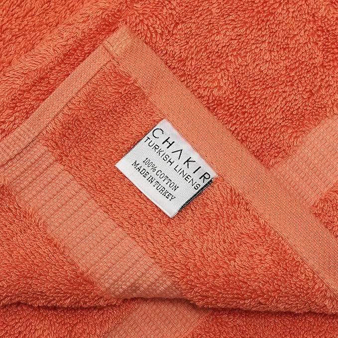 Chakir Turkish Linens 100% Cotton Premium Turkish Towels - Image 4