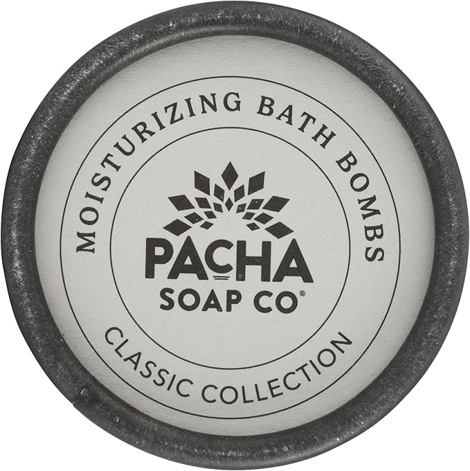 PACHA SOAP Pacha Peaces Froth Bomb Variety Pack, 8 OZ - Image 6