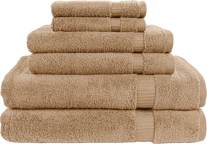 MyPillow My Towel 6 Piece Set by MyPillow