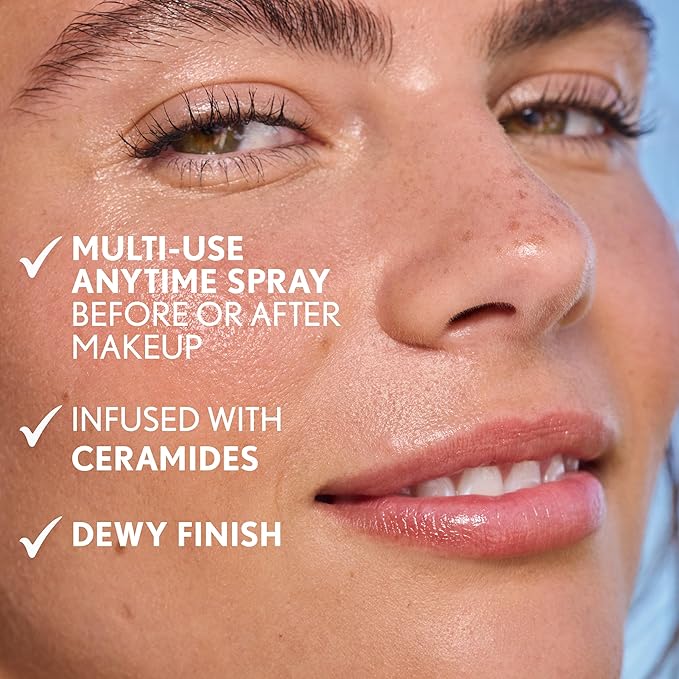 COVERGIRL Clean Fresh Nourishing Milk Spray - Image 3